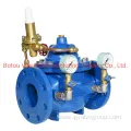 Automatic Control Valves for Water Supply